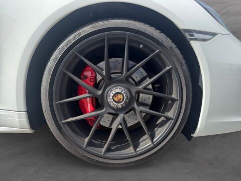 911 CARRERA 4 GTS 3.0 450 PDK 2017 occasion 69730 Genay