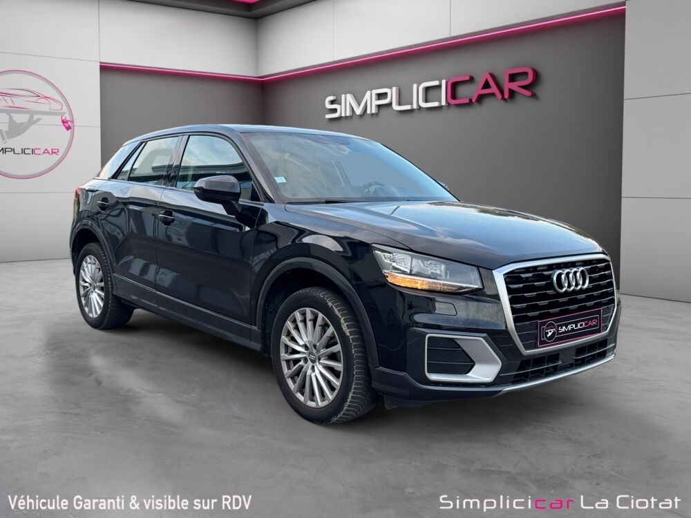 Q2 30 TDI 116 DESIGN S TRONIC 2020 occasion 13600 La Ciotat