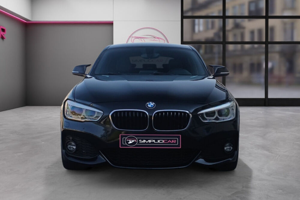 S&eacute;rie 1 2000 I 184 MSPORT 2018 occasion 13600 La Ciotat