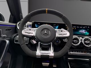 Classe A AMG A 45 S 4MATIC + 8G-DCT EDITION 1 2020 occasion 31120 Pinsaguel
