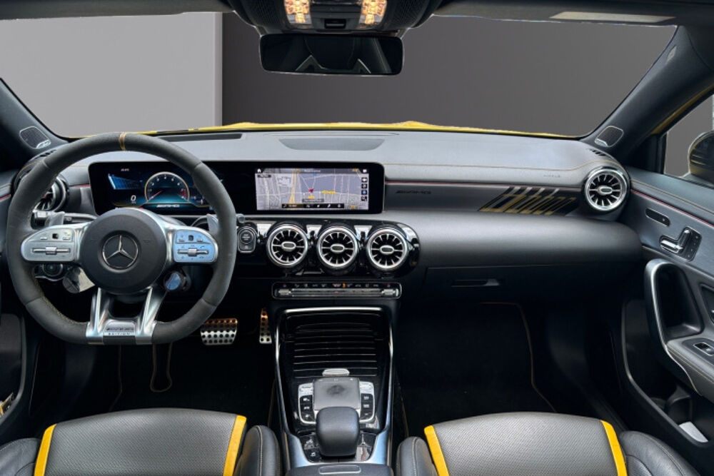 Classe A AMG A 45 S 4MATIC + 8G-DCT 2020 occasion 93100 Montreuil