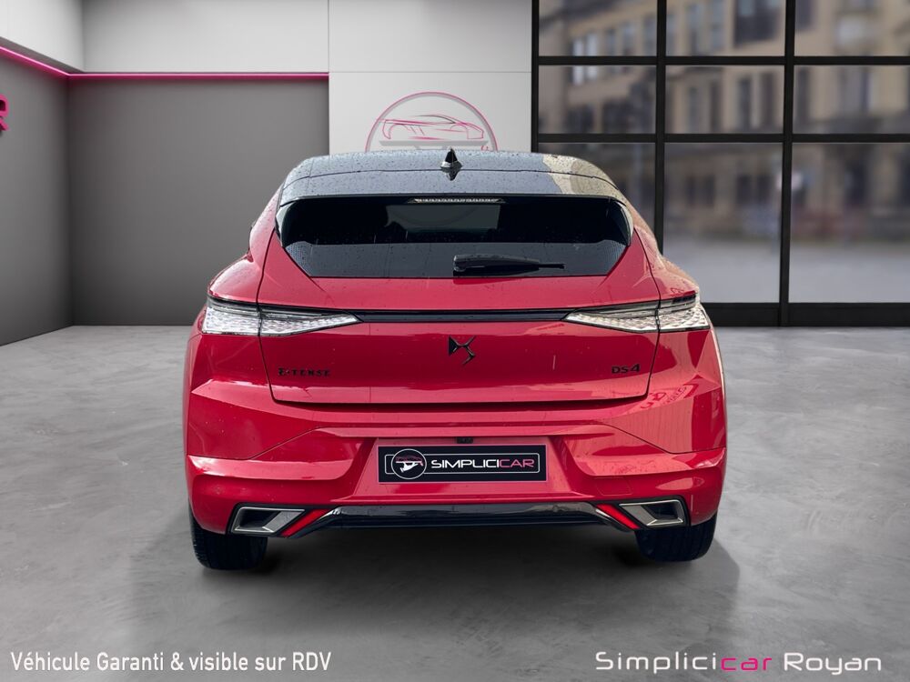 DS4 E-TENSE 225ch Performance Line + 2022 occasion 17200 Saint-Sulpice-de-Royan