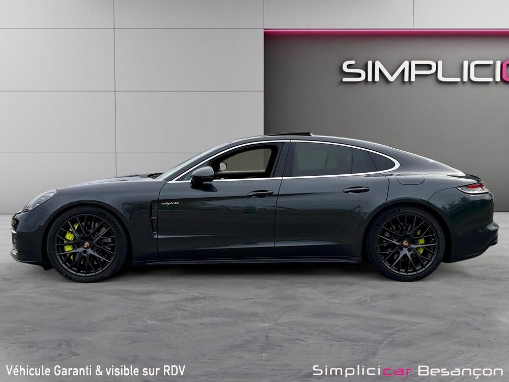 Panamera 4S 2021 occasion 25410 Saint-Vit