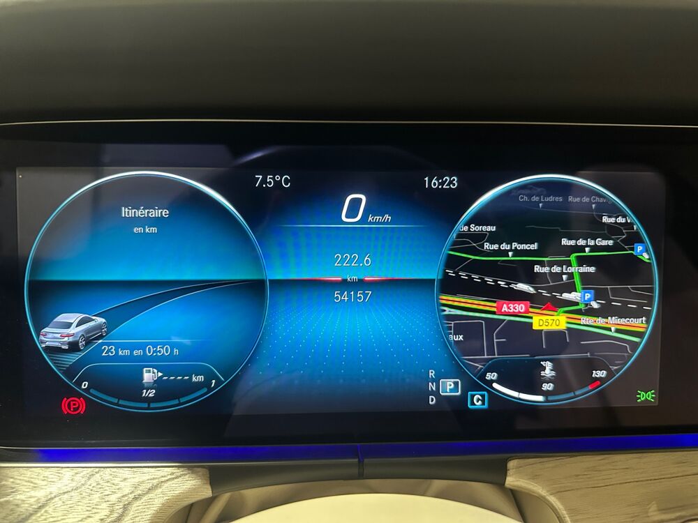 Classe E E220 D AMG LINE BA 2023 occasion 54180 Houdemont