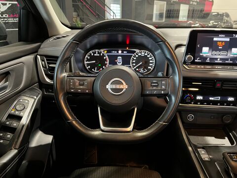 Qashqai 1.3 MILD HYBRID 158 ACENTA XTRONIC 2023 occasion 73290 La Motte-Servolex