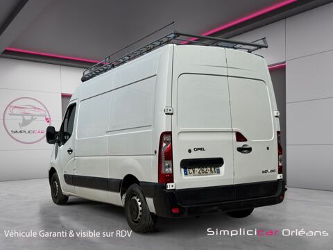 Movano II 2.3 CDTI 125 L2H2 3.3T 2.3 CDTI 2013 occasion 45750 Saint-Pryv&eacute;-Saint-Mesmin