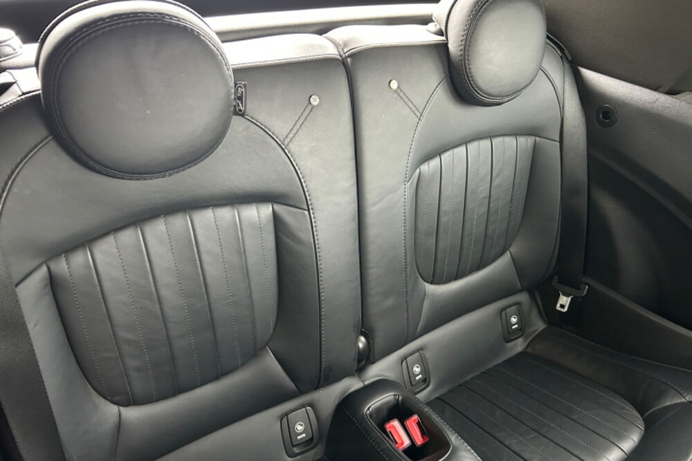Cooper JCW 231 CABRIO BA 2018 occasion 13600 La Ciotat