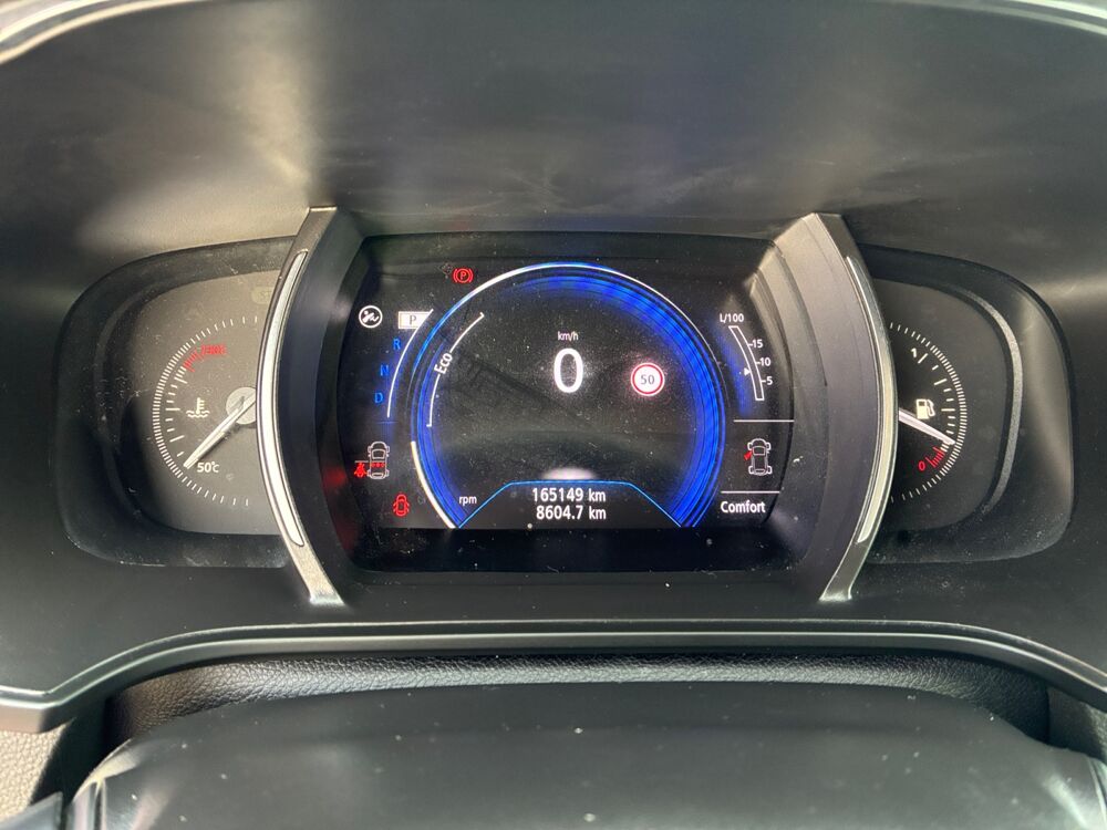 M&eacute;gane TCE 140 INTENS EDC 2018 occasion 14320 Saint-Andr&eacute;-sur-Orne