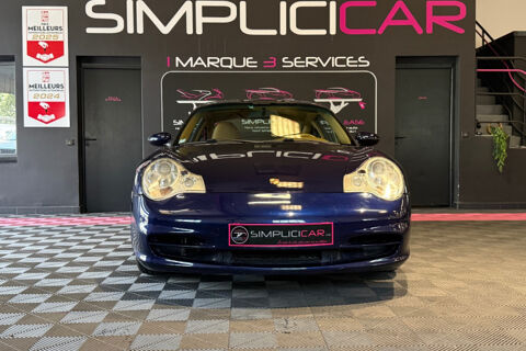 911 TYPE 996 CARRERA 2002 occasion 73290 La Motte-Servolex