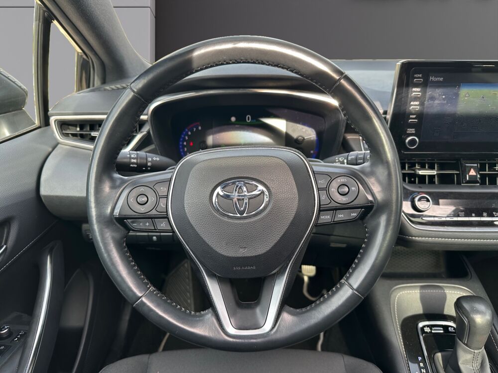 Corolla Design 2020 occasion 69730 Genay