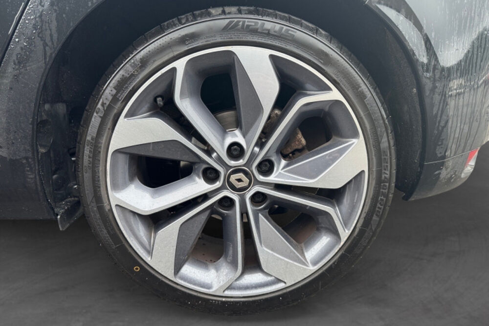 M&eacute;gane IV 1.6 DCI 130 ENERGY INTENS PACK GT 2018 occasion 13600 La Ciotat