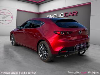 Mazda3 2.0 E-SKYACTIV-G 150 EXCLUSIVE LINE 2023 occasion 83480 Puget-sur-Argens