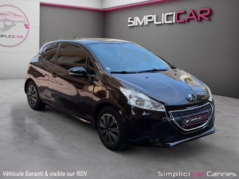 Peugeot 208 1.2 VTI 82 ACTIVE 2013 occasion Cannes 06400