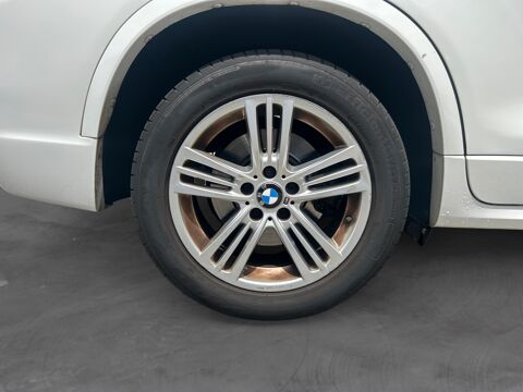 X3 18D SDRIVE M SPORT 2017 occasion 31120 Pinsaguel
