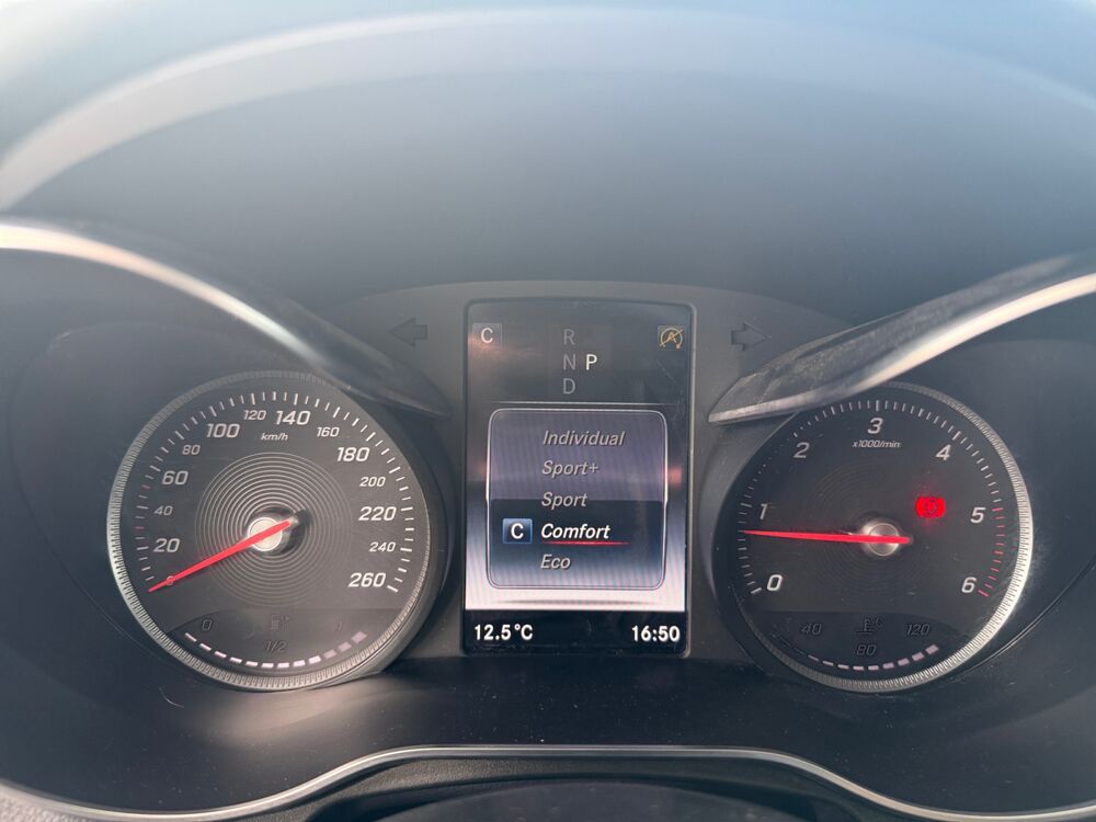 Classe GLC MERCEDES CLASSE 2 GLC 250D SportLine 4MATIC 2019 occasion 45750 Saint-Pryv&eacute;-Saint-Mesmin