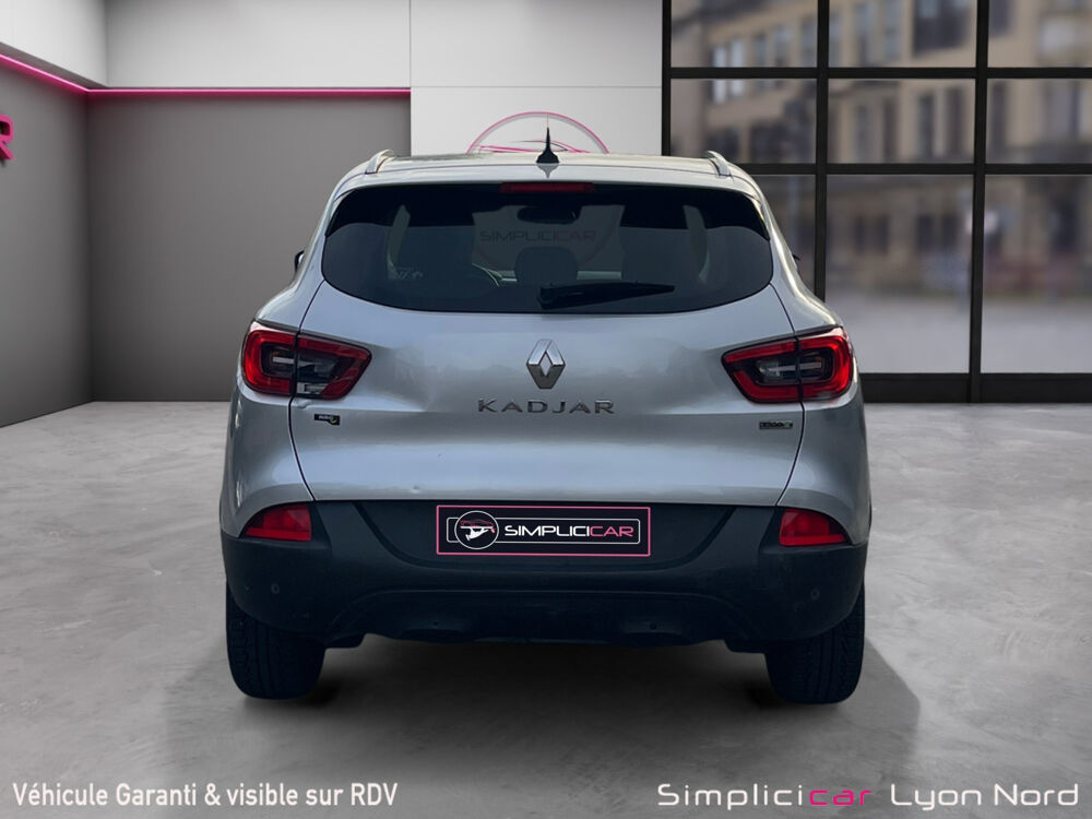 Kadjar GRAPHITE 2017 occasion 69730 Genay