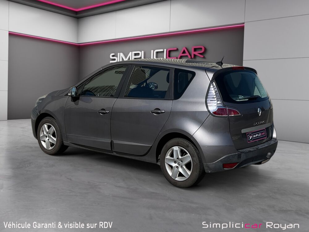 M&eacute;gane 1.5 DCI 110 BUSINESS ENERGY 2014 occasion 17200 Saint-Sulpice-de-Royan