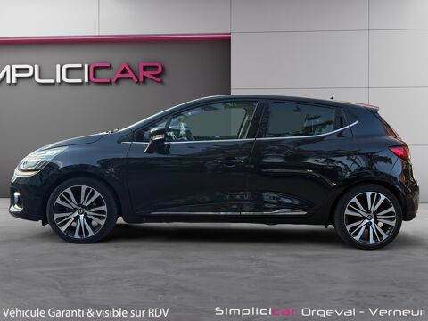 Clio Initiale Paris 2015 occasion 78480 Verneuil-sur-Seine