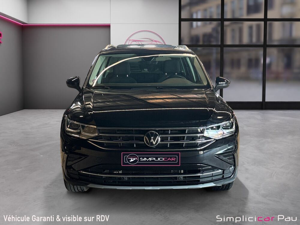 Tiguan 1.4 EHYBRID 245 ELEGANCE 2023 occasion 64121 Serres-Castet