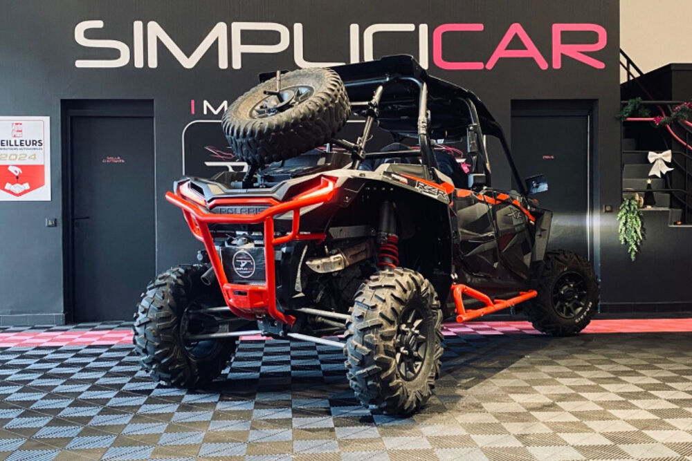 POLARIS 2019 occasion 73290 La Motte-Servolex