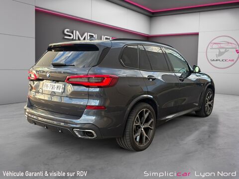 X5 45E XD M SPORT 2019 occasion 69730 Genay
