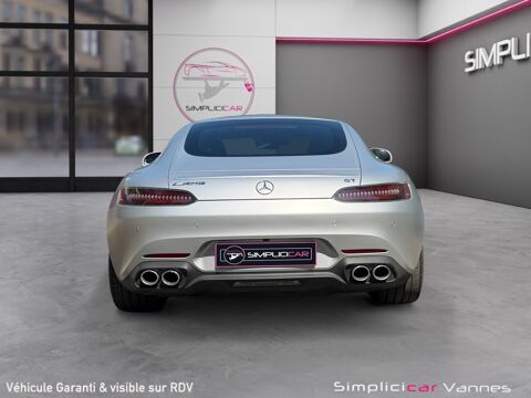 AMG GT 476 COUPE 2020 occasion 56450 Theix-noyalo