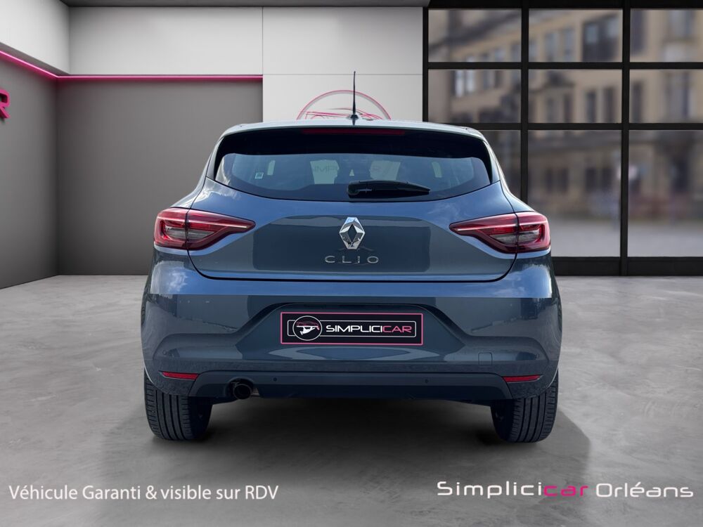 Clio Limited 2021 occasion 45750 Saint-Pryv&eacute;-Saint-Mesmin