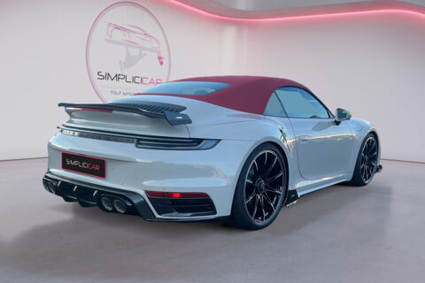 911 TURBO 2023 occasion 93100 Montreuil
