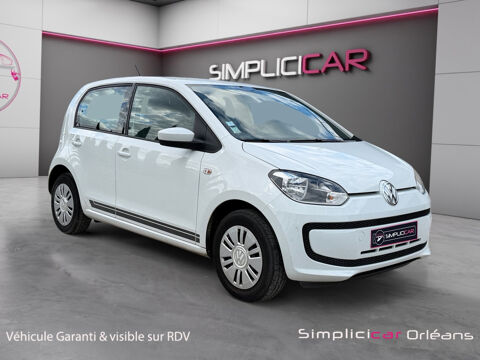 Annonce voiture Volkswagen UP 8480 €