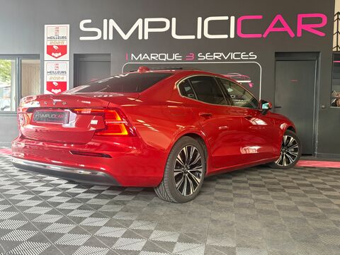 S60 Ultimate Style Chrom 2023 occasion 73290 La Motte-Servolex