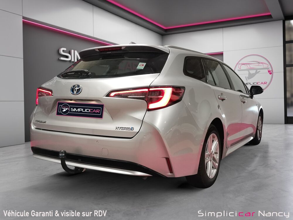 Corolla TS 122H DYNAMIC BUSINESS 2021 occasion 54180 Houdemont