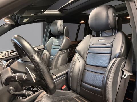 Classe GL 63 AMG 2013 occasion 93100 Montreuil