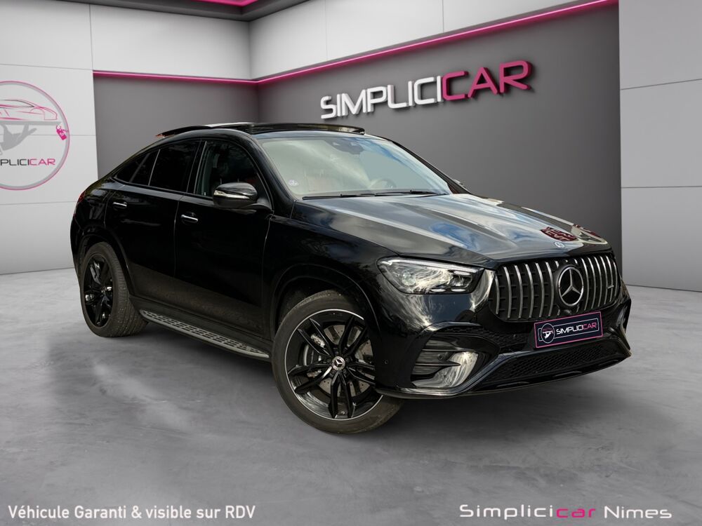 Classe GLE 350 DE EQ POWER AMG LINE 4MATIC 2023 occasion 30900 Nimes