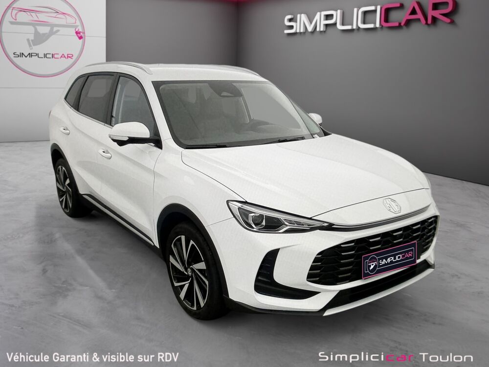 MG.ZS MG ZS Hybrid+ 1.5 Luxury 197 ch 2026 occasion 83210 La Farl&egrave;de