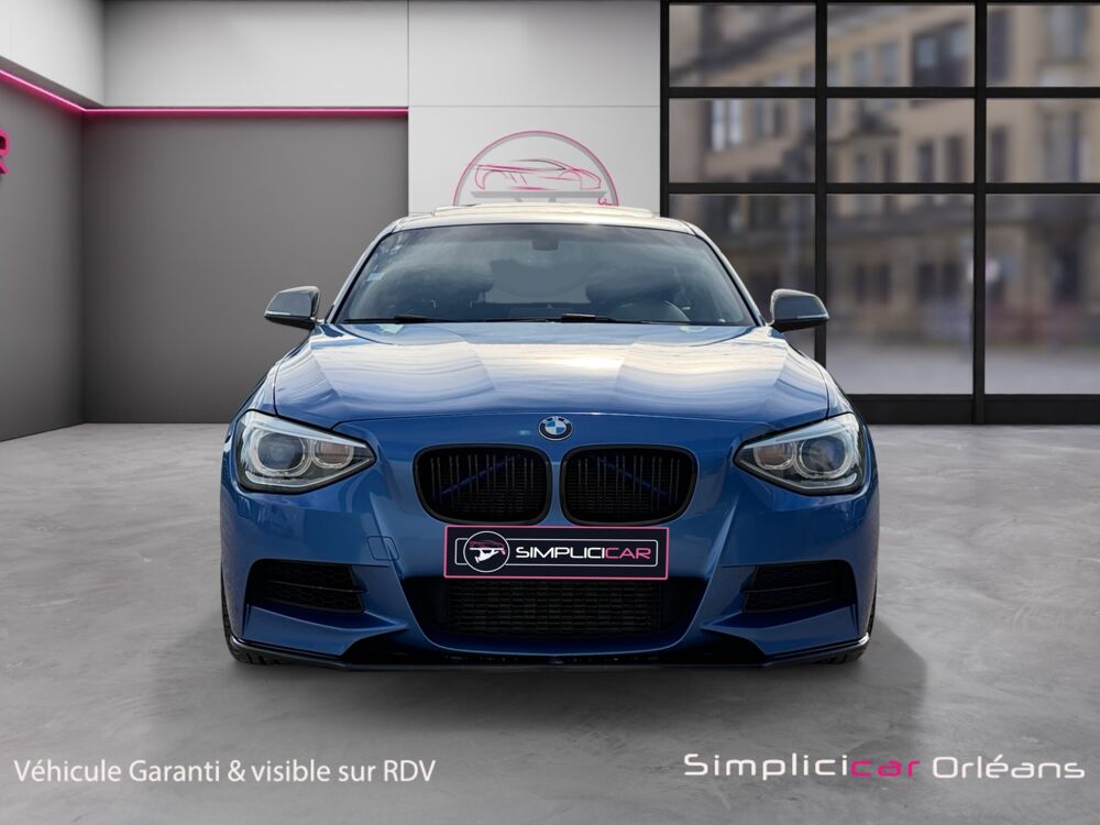 S&eacute;rie 1 (F21) 135I M PERFORMANCE 320 BVA8 3P 2014 occasion 45750 Saint-Pryv&eacute;-Saint-Mesmin