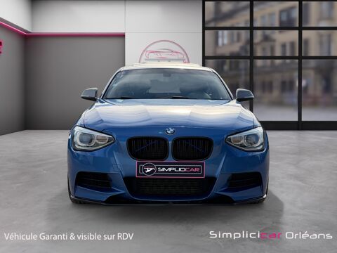 S&eacute;rie 1 (F21) 135I M PERFORMANCE 320 BVA8 3P 2014 occasion 45750 Saint-Pryv&eacute;-Saint-Mesmin