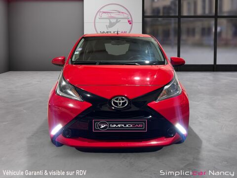 Aygo II 1000 VVTI X RED 2017 occasion 54180 Houdemont