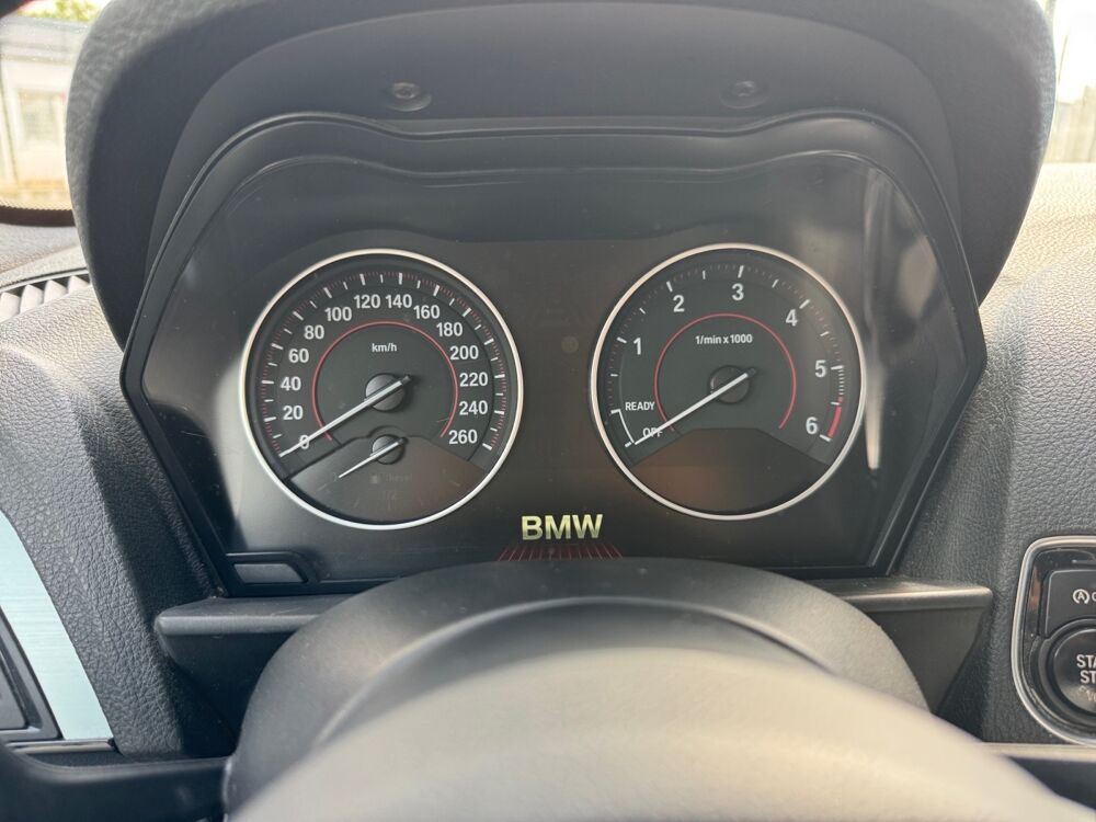 S&eacute;rie 3 120D M SPORT BA 2014 occasion 34070 Montpellier