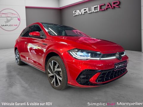 Volkswagen Polo 1.0 TSI 2023 occasion Montpellier 34070