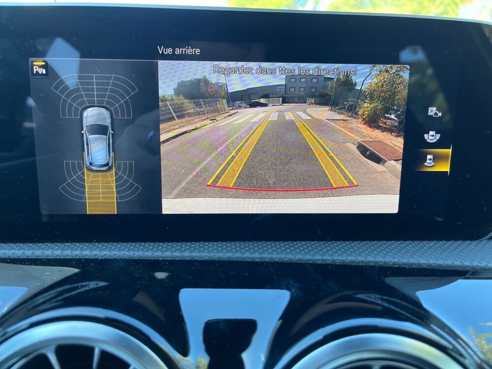 Classe A A180 AMG LINE 7G-DCT 2019 occasion 34070 Montpellier