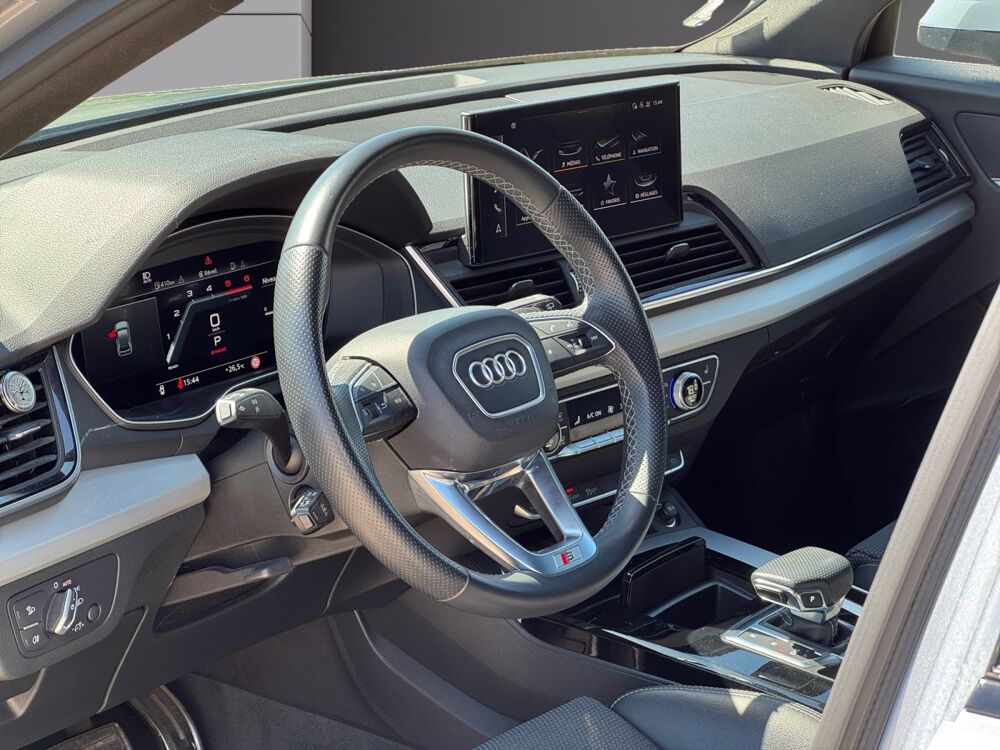 Q5 SPORTBACK 35 TDI 163 S LINE S TRONIC PH2 2022 occasion 45750 Saint-Pryv&eacute;-Saint-Mesmin