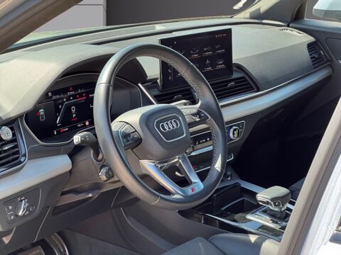 Q5 SPORTBACK 35 TDI 163 S LINE S TRONIC PH2 2022 occasion 45750 Saint-Pryv&eacute;-Saint-Mesmin