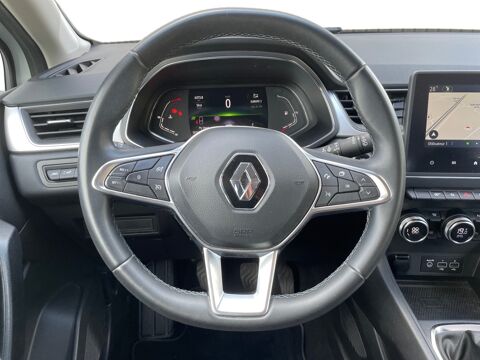 Captur 1.3 MILD HYBRID 140 INTENSE 2022 occasion 49070 Beaucouz&eacute;