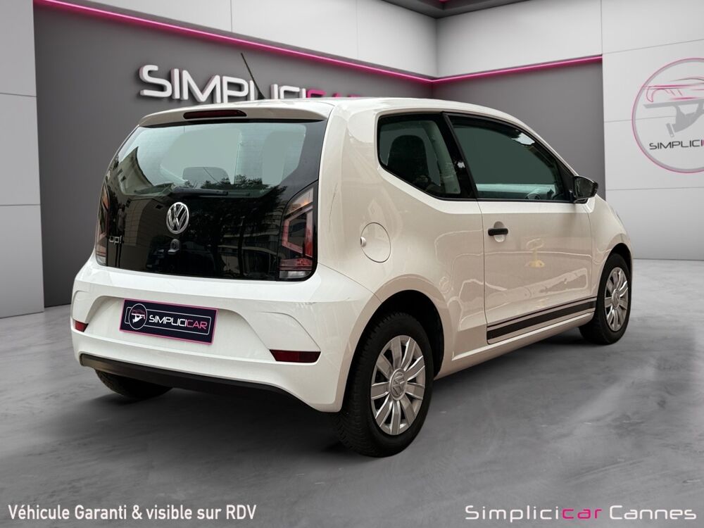 UP volkswagen up 2017 occasion 06400 Cannes