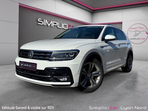 Tiguan CARAT R-LINE 2017 occasion 69730 Genay