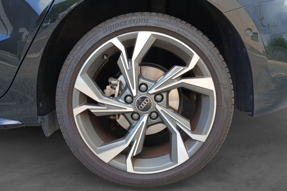 A3 Sportback 40 TFSIe 204 S tronic 6 S Line 2021 occasion 13600 La Ciotat
