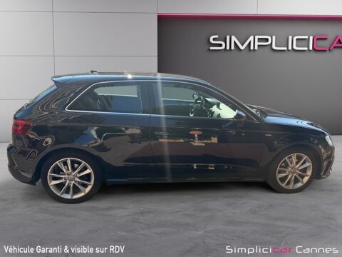 A3 1.4 TFSI 150 AMBITION LUXE 2016 occasion 06400 Cannes