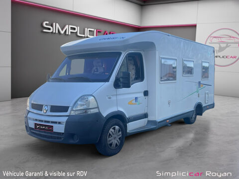 Annonce voiture Renault Master 19980 €