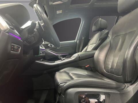 X5 30D XD MSPORT BA 2019 occasion 69530 Brignais