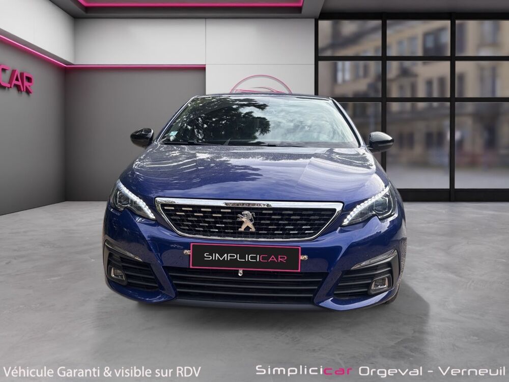 308 GT 2018 occasion 78480 Verneuil-sur-Seine
